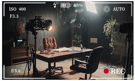 Visuel du film Hors Champ