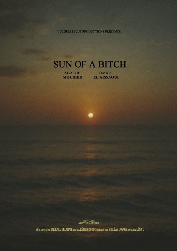 Visuel du film Sun of a Bitch