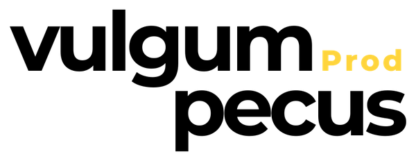 Vulgum Pecus Productions